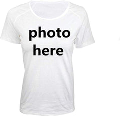 Women' Girl's T Shirt with Animl Cat Dog Print 1 custom Design