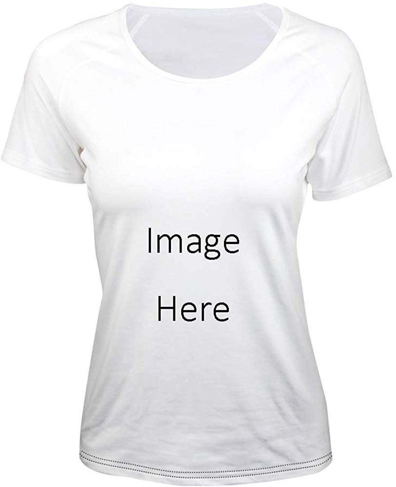 Summer T Shirt Women Casual Funny 3D Horse Crop Tops Girls Tees Tops Custom