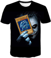 Summer Men's Clothing O Neck Clock Jacket Beer Short Sleeved 3D T Shirt Large Size 5XL Txx071