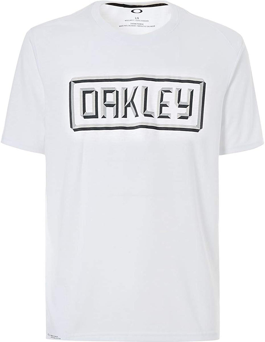 Men's 50 3d White