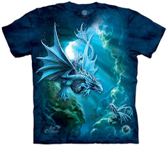 Sea Dragon Blue
