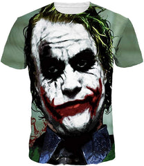 Fashion 3D Print Shirts for Men and Women Pic 021