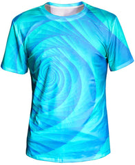 Unisex 3D Graphic T Shirt Colorful Design Short Sleeve Crewneck Digital Tee for Young Design15