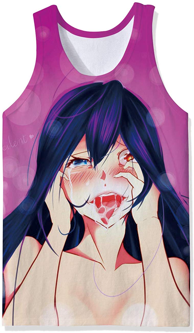 Mens T Shirts 3D Graphic Short Sleeve Tees Funny Printed Summer Tops T6