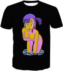 Mens O Neck 3D Digital Print Naked Young Girls Lover's Short Sleeve Summer T Shirts Nature