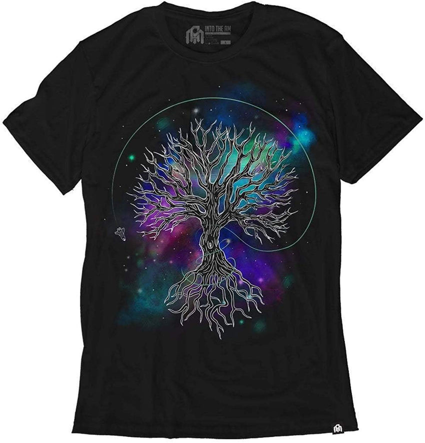 Men's Casual Short Sleeve Graphic Tee Shirts Pathfinder
