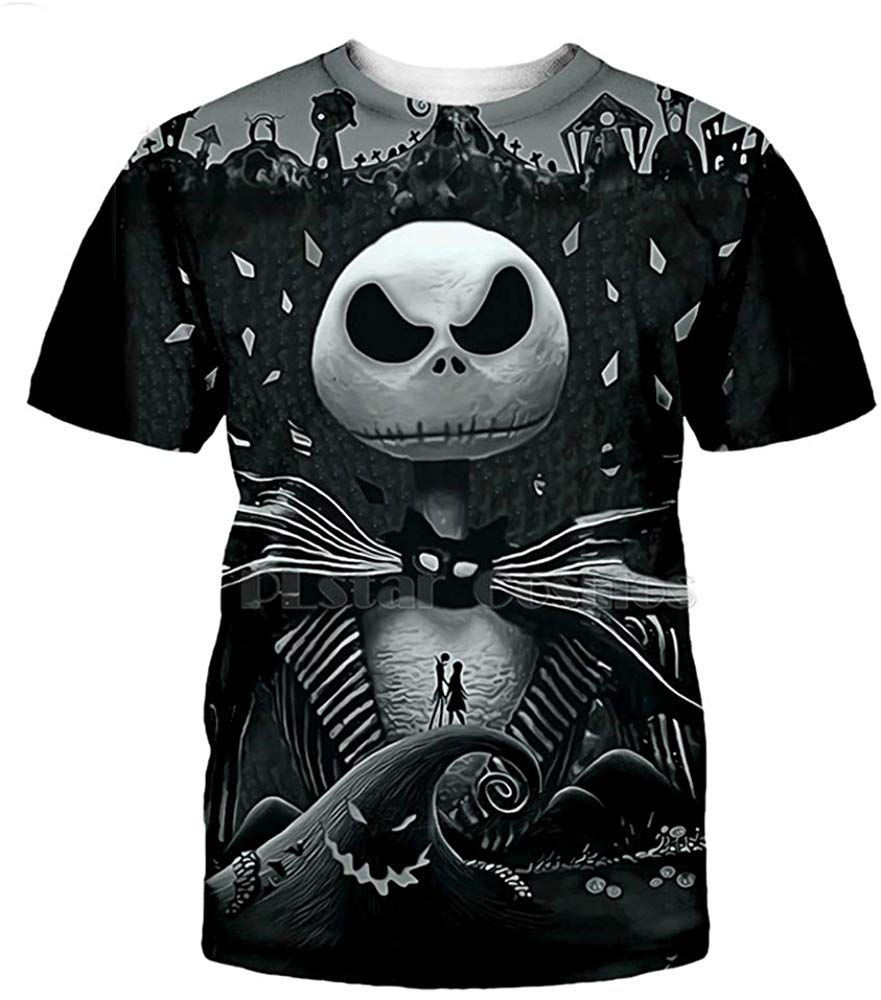 Ahegao Printed T Shirt 3D Printed Short Sleeve Venom Unisex Gsdx