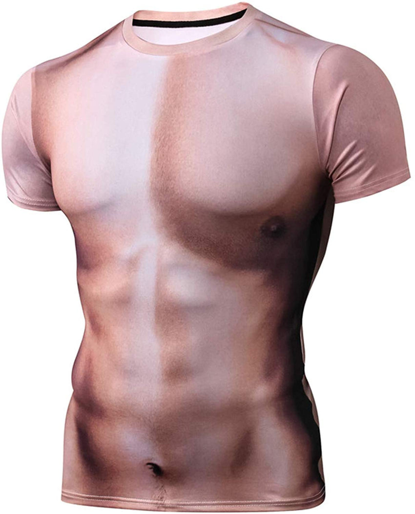 Unisex Casual All Over 3D Print Oversize T Shirt Ag003 59