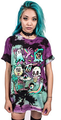Women T Shirt Fashion Girls Punk Tee Tops 3D Printing Loose Short Sleeve Streetwear Hip Hop Tshirt Bam011