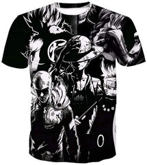 Anime One Piece Luffy T Shirt Cosplay Roronoa Zoro 3D Tee T Shirt Men Women H19 Nature