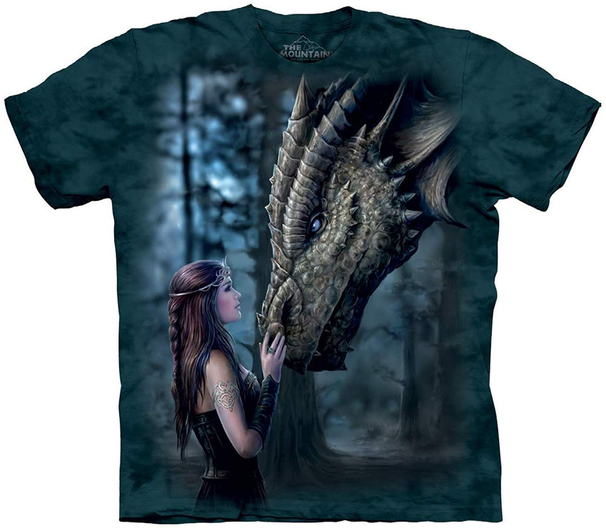 Once Upon A Time T Shirt Dark Blue