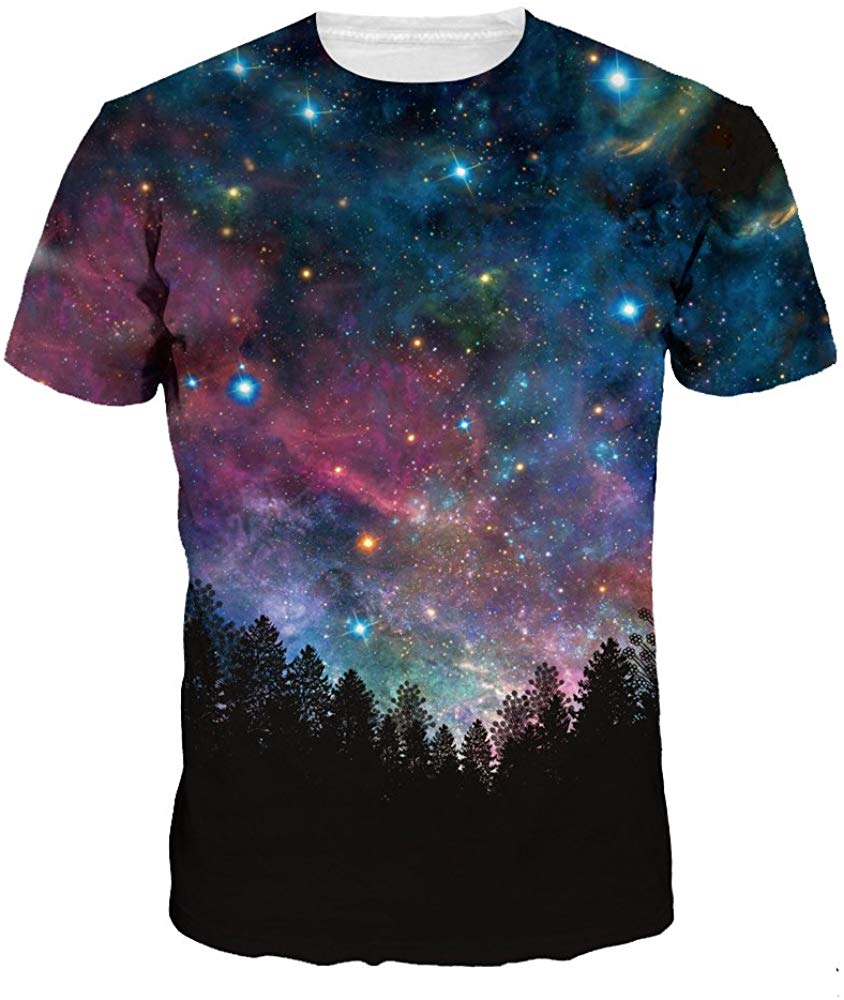Fashion 3D Print Shirts for Men and Women Pic 014
