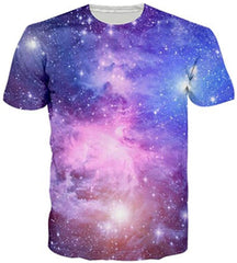 Unisex Casual 3D Print Animal Short Sleeve T Shirt Graphic Tees A