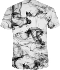 Unisex T Shirts Casual Fashion 3D Printed Short Sleeve Shirts Patten 4