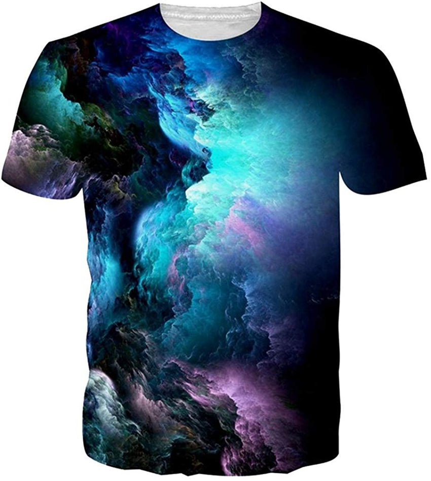 Summer Fashion Women Men Printed Short Sleeve Tee Tops T Shirts Poleras Hombre