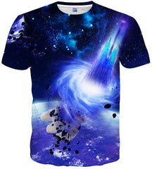 Unisex Casual 3D Printed T Shirts Short Sleeve Tops Tees Style 35