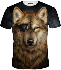 Unisex Men Women Casual 3D Printed Short Sleeves Couple T Shirt Tee LYT001 Lyt028 black