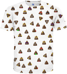 Unisex 3D Colorful Print Graphic Tee Shirts for Men Women and Teens Style68