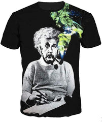 Men's 3D Print T Shirt Animal Adult Funny Novelty T Shirt Young Men Tee Short Sleeve Crew Neck Men