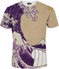 Unisex Men Women Casual 3D Printed Short Sleeves Couple T Shirt Tee LYT091 Lyt097 multicolor