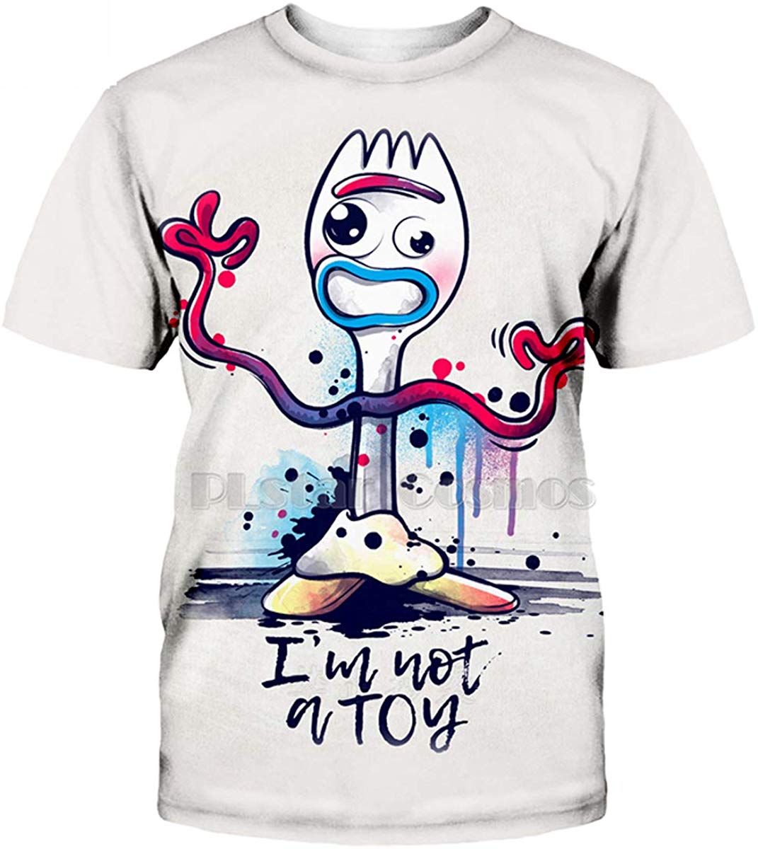 Ahegao Printed T Shirt 3D Printed Short Sleeve Venom Unisex Yzydx