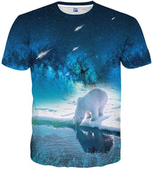 Mens Womens Graphic T Shirts Unisex 3D Printed Short Sleeve Shirts Tops Style 15