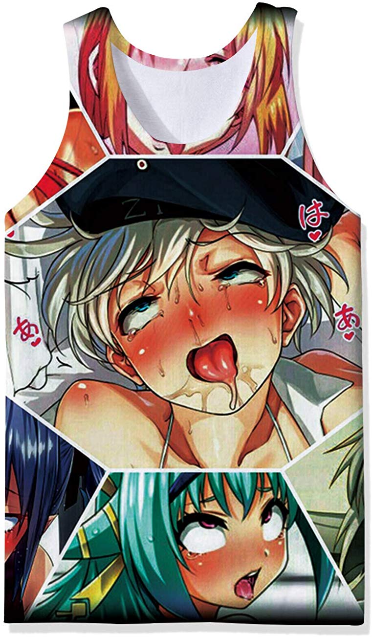Mens T Shirts 3D Graphic Short Sleeve Tees Funny Printed Summer Tops T9