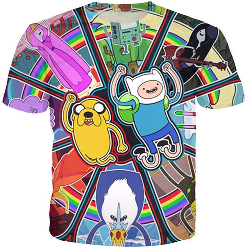 Dorathy Funny Head Doge Shiba Inu T Shirts Animal 3D Tshirt Multicoloured