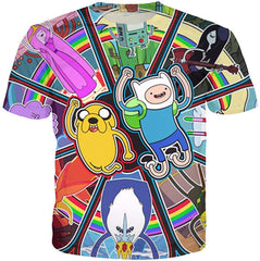 Dorathy Funny Head Doge Shiba Inu T Shirts Animal 3D Tshirt Multicoloured