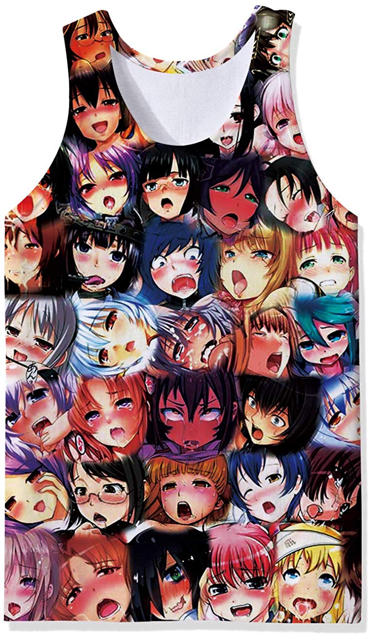 Mens T Shirts 3D Graphic Short Sleeve Tees Funny Printed Summer Tops T2