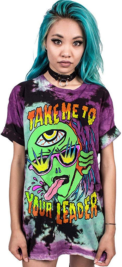 Women T Shirt Fashion Girls Punk Tee Tops 3D Printing Loose Short Sleeve Streetwear Hip Hop Tshirt Bam007
