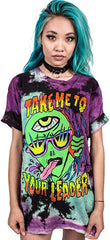 Women T Shirt Fashion Girls Punk Tee Tops 3D Printing Loose Short Sleeve Streetwear Hip Hop Tshirt Bam007