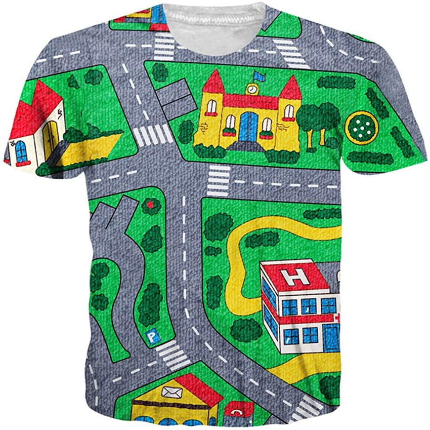 Cheech Chong T Shirt Drug Marijuana Weed 3D Printed Summer Style Top Carpet Track