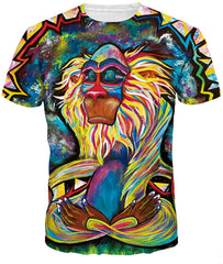 Fashion 3D Print Shirts for Men and Women Pic 001