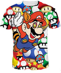 Fashion 3D Print Shirts for Men and Women Pic 007