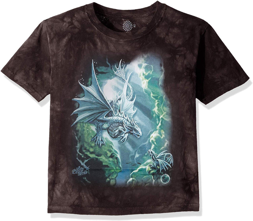 Sea Dragon Black