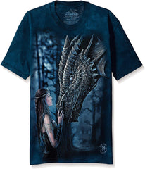 Once Upon A Time T Shirt Green
