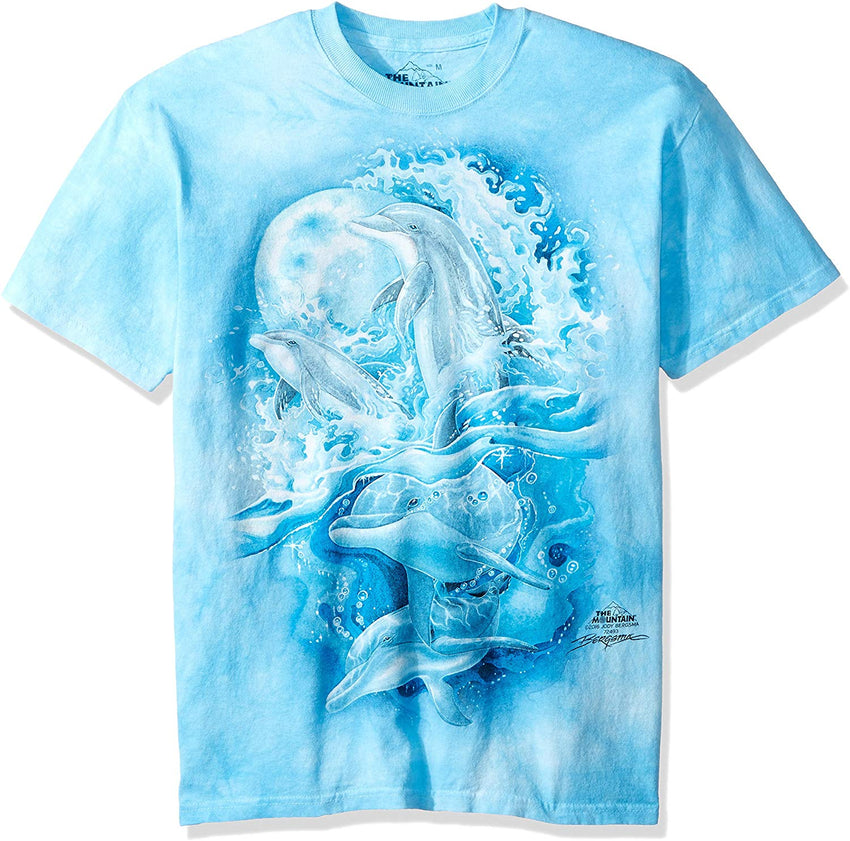 Men's Bergsma Dolphins Blue