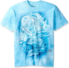Men's Bergsma Dolphins Blue